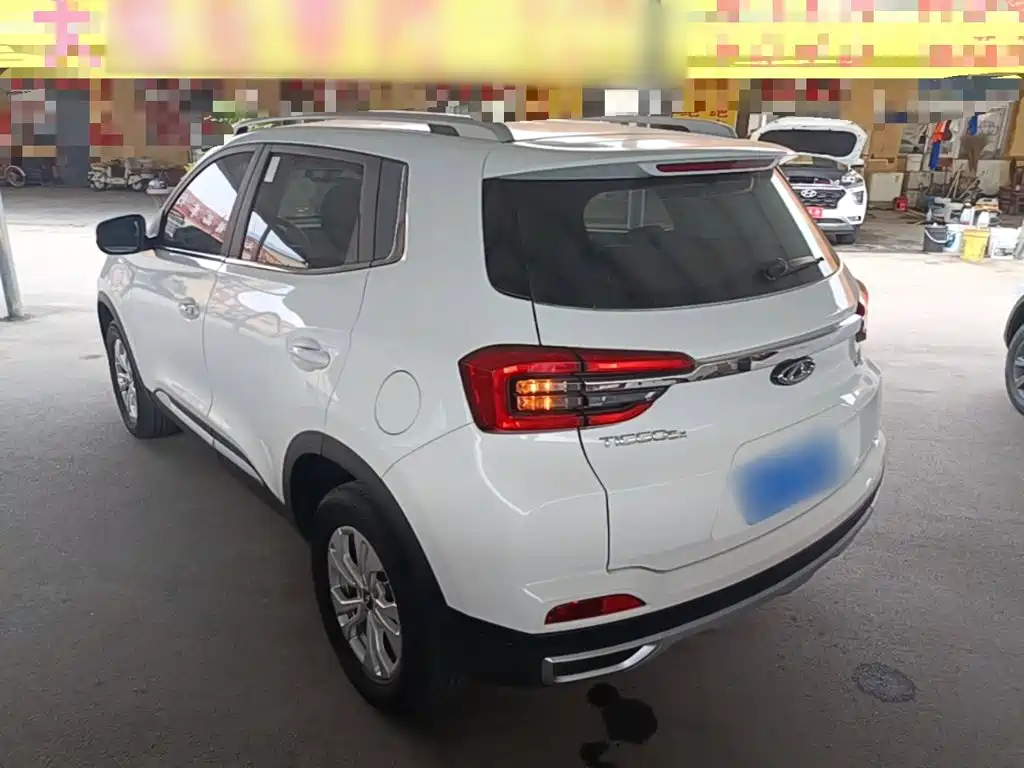 Chery Tiggo 5x 2020 — фото 5