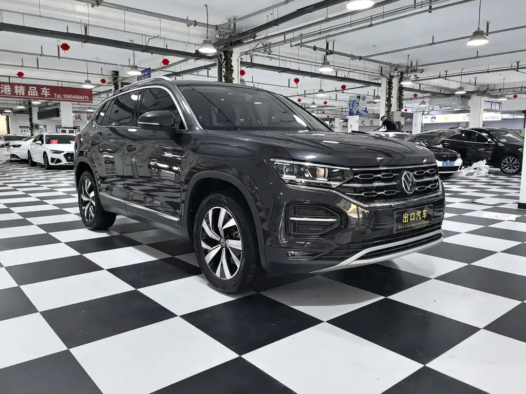 Volkswagen Tayron 2022