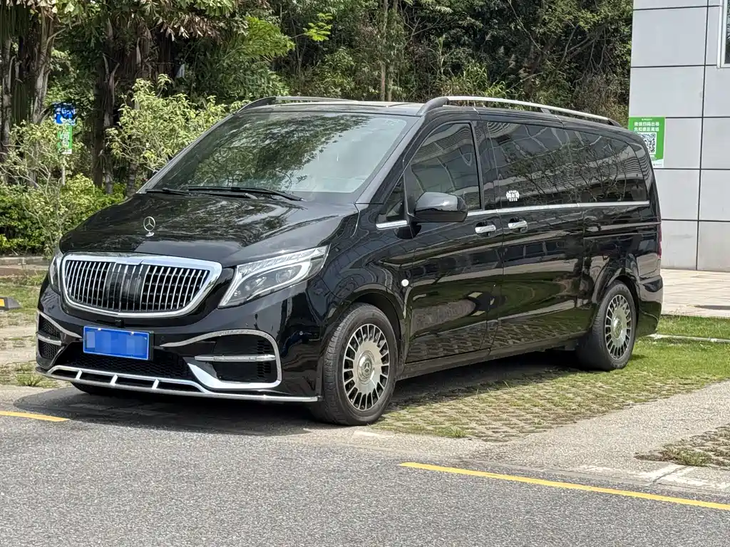 Mercedes-Benz Vito 2021 — фото 3