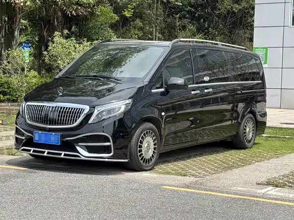 Mercedes-Benz Vito 2021