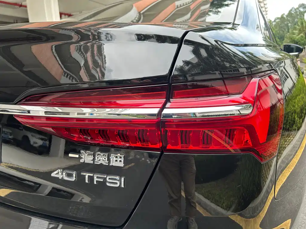 Audi A6L 2023 — фото 10