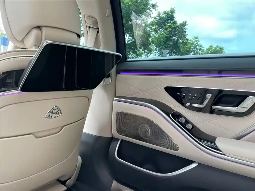 Mercedes-Benz S-Class 2023 — фото 15
