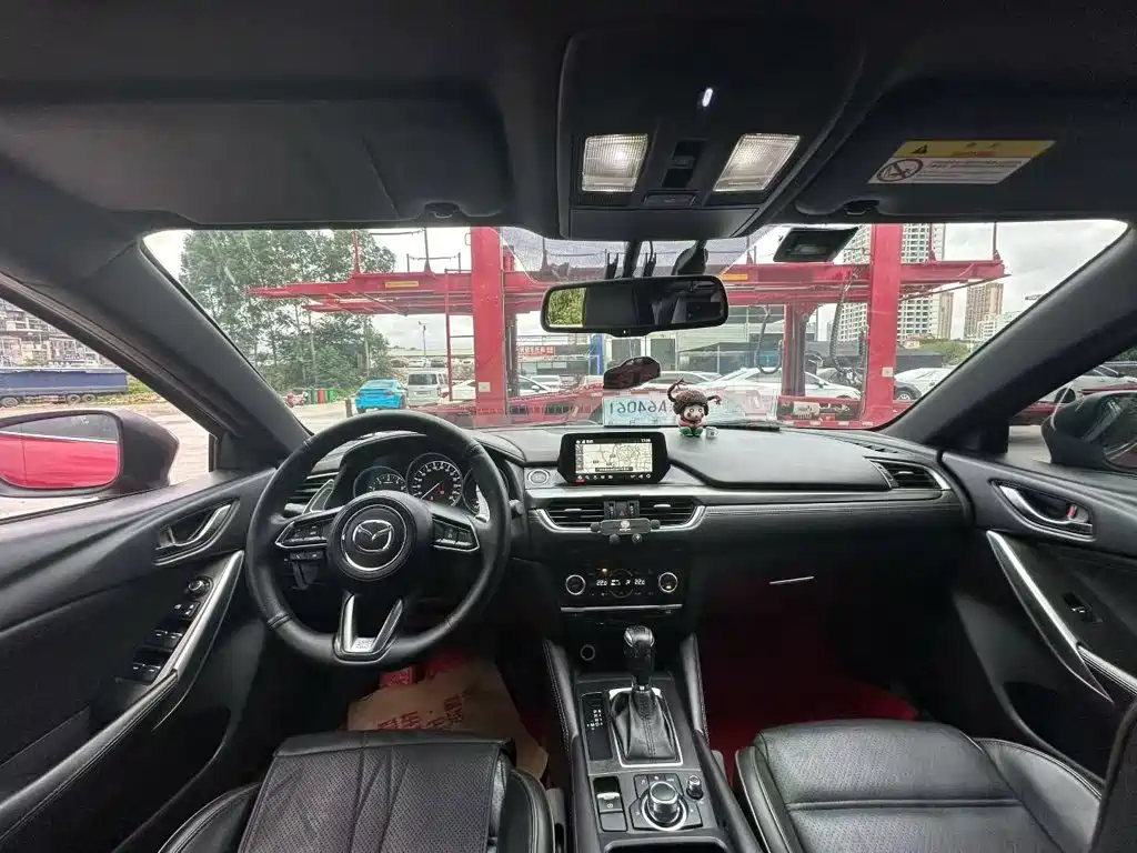 Mazda Atenza 2018