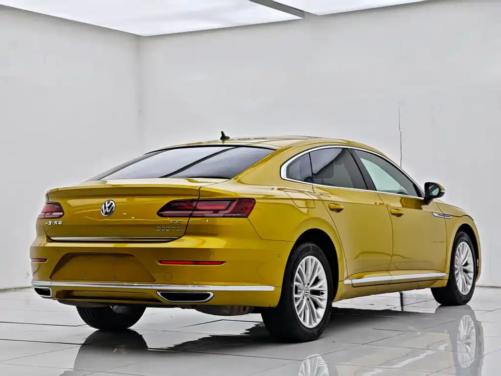 Volkswagen CC 2019 — фото 9