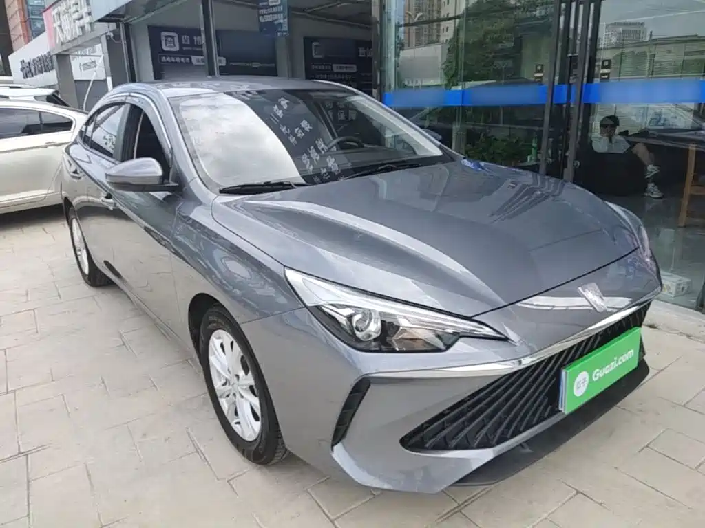 Roewe i5 2024