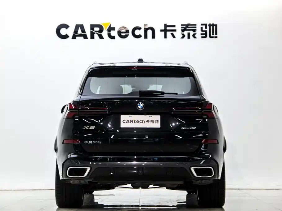 BMW X5 2023 — фото 28