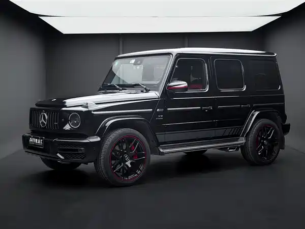 Mercedes-Benz G-Class AMG 2019