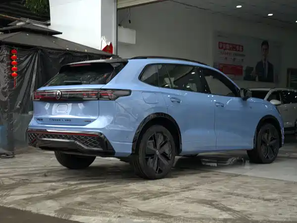 Volkswagen Tiguan L 2024