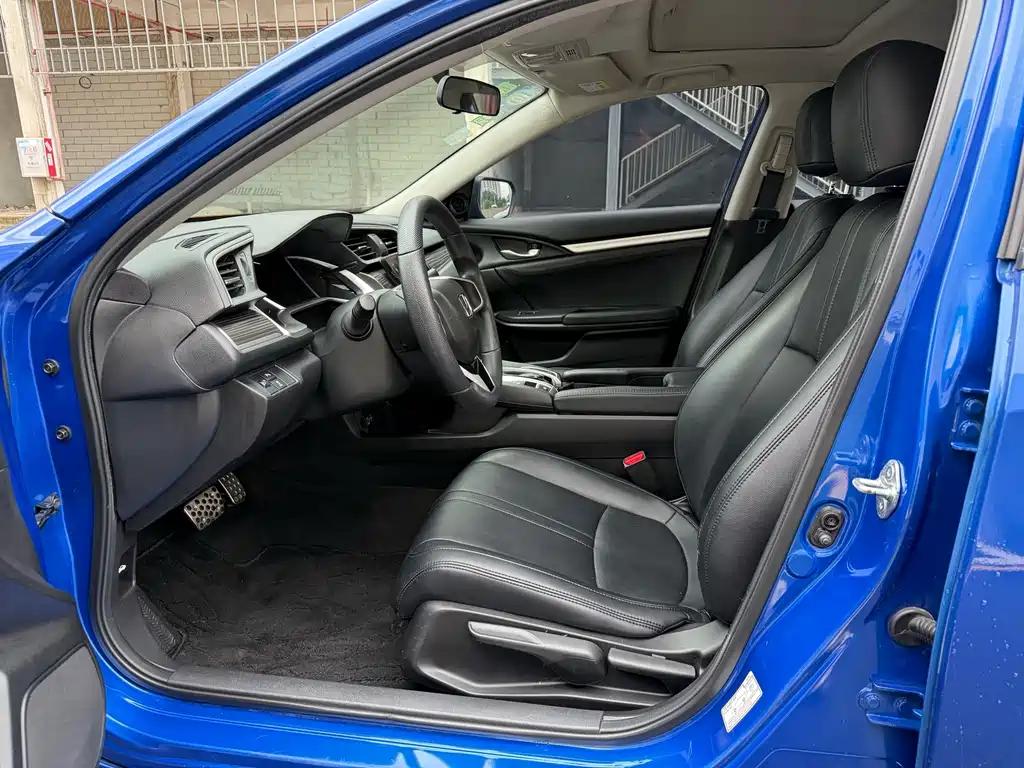 Honda Civic 2019