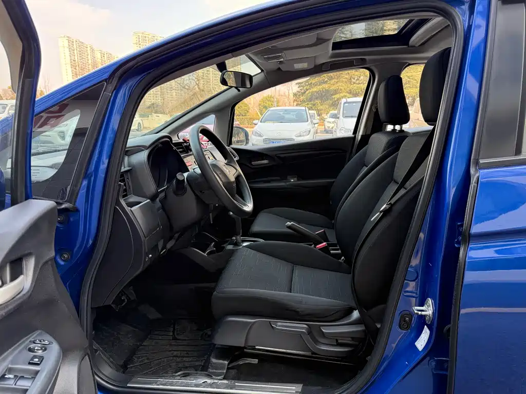 Honda Fit 2016