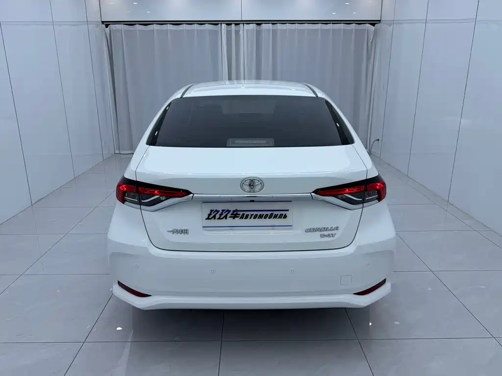 Toyota Corolla 2022