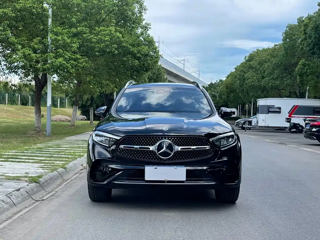 Mercedes-Benz GLC 2024
