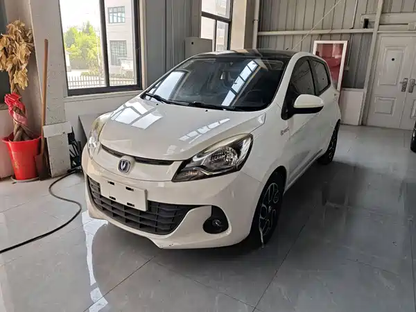 Changan BenBen 2015
