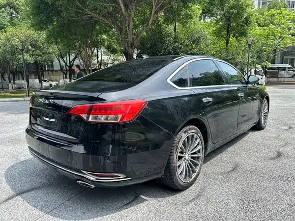 Zotye Z700 2016
