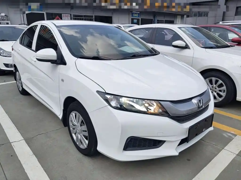 Honda City 2017 — фото 4