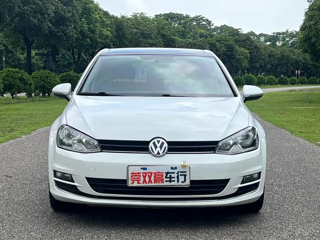 Volkswagen Golf 2014