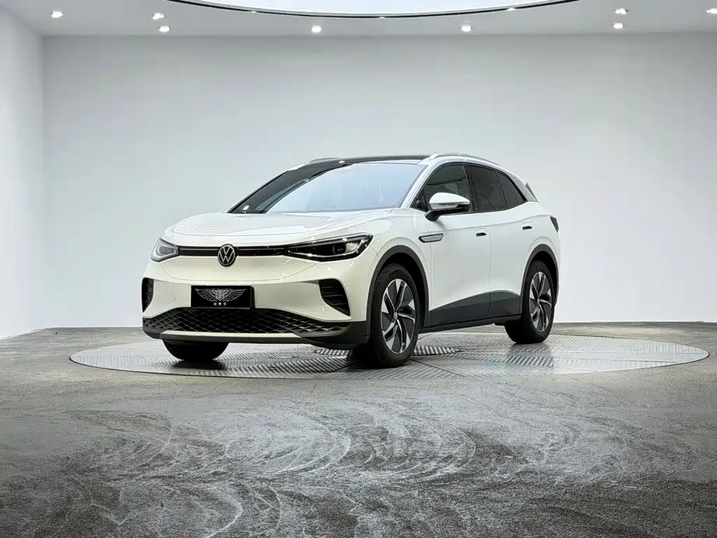 Volkswagen ID 4 CROZZ 2023