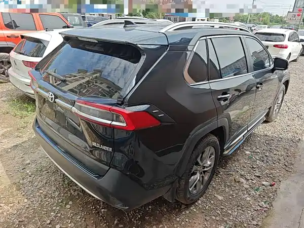 Toyota Wildlander 2021