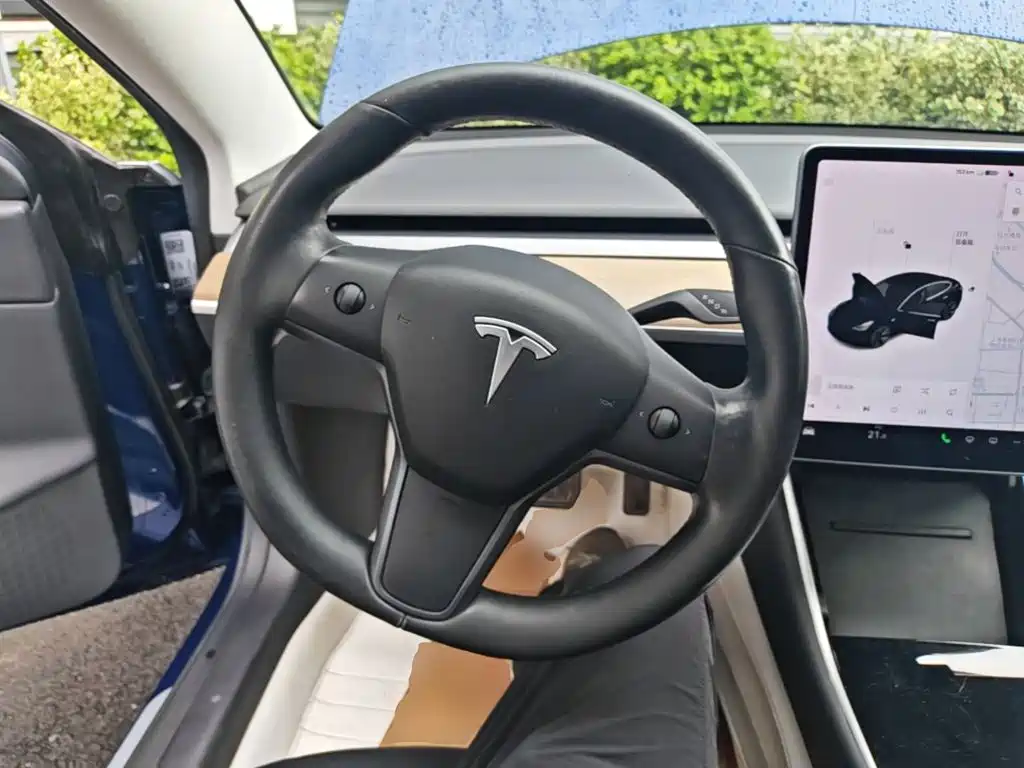 Tesla Model 3 2019 — фото 11