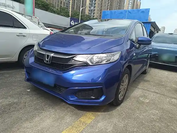 Honda Fit 2019