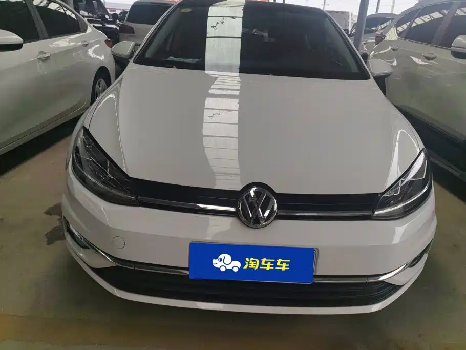 Volkswagen Golf 2018