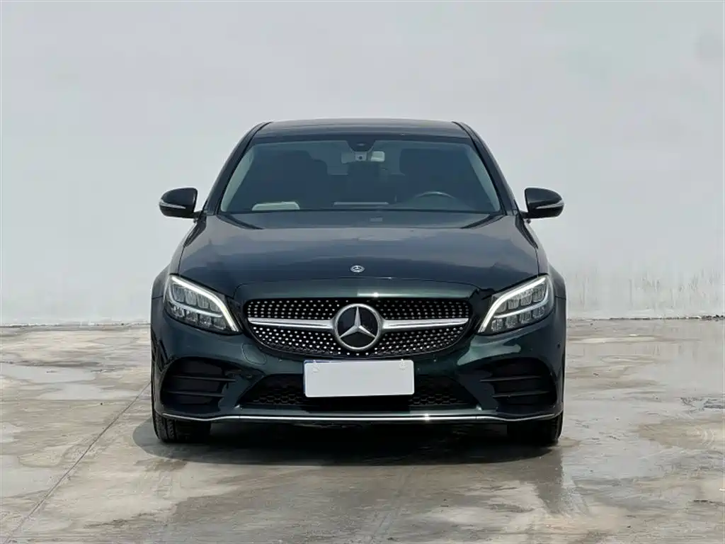 Mercedes-Benz C-Class 2020 — фото 2