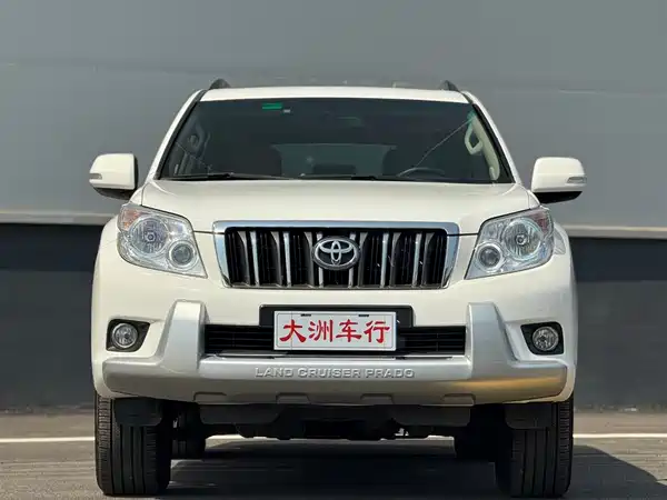 Toyota Prado 2010