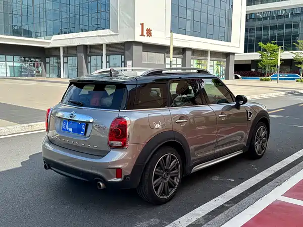 MINI Countryman 2019