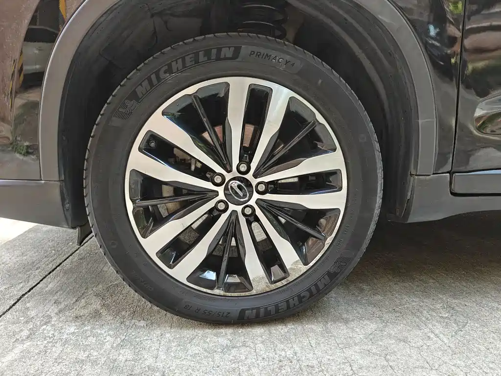 GAC Motor GS4 Hybrid 2019 — фото 27