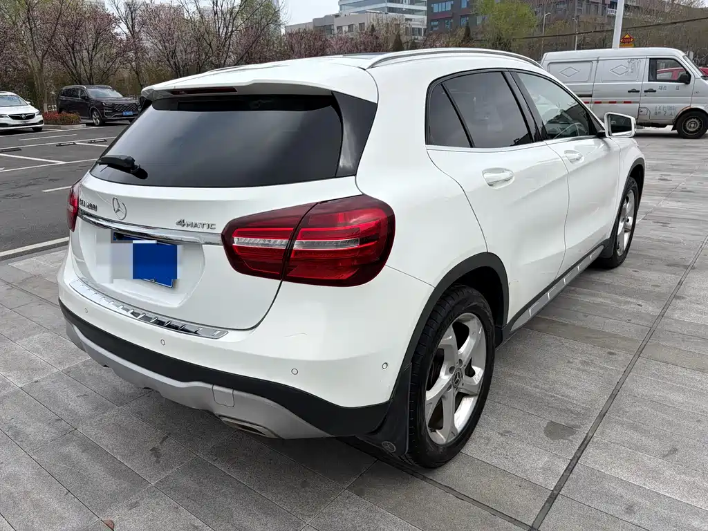 Mercedes-Benz GLA 2019 — фото 8