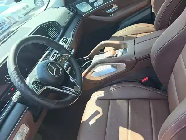 Mercedes-Benz GLE 2024