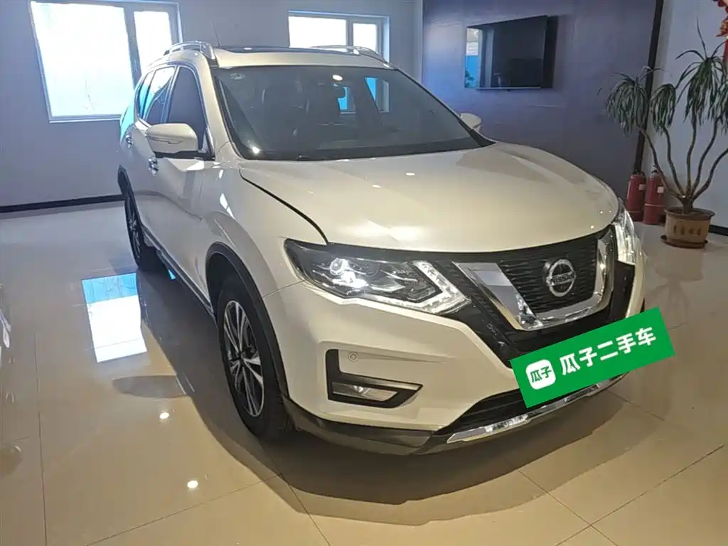 Nissan X-Trail 2020 — фото 4