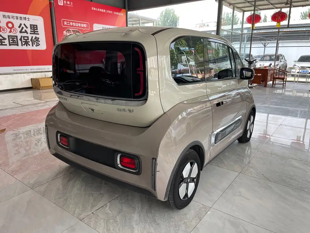 Baojun Kiwi EV 2023 — фото 9
