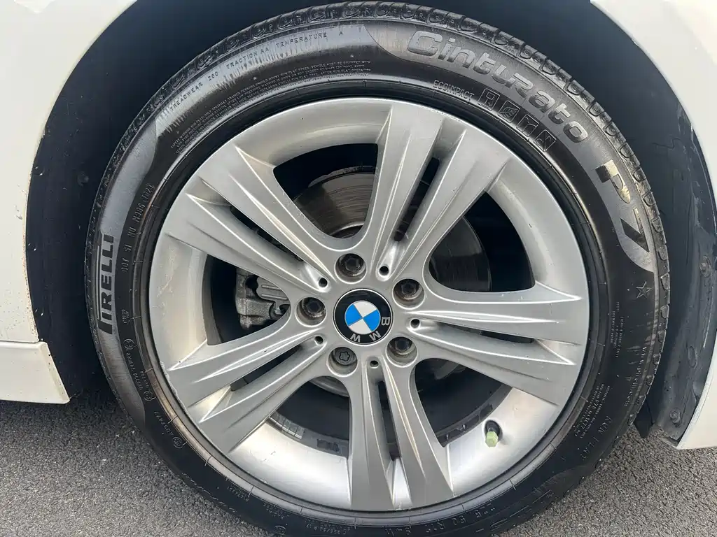 BMW 3 Series 2015 — фото 4