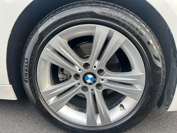 BMW 3 Series 2015