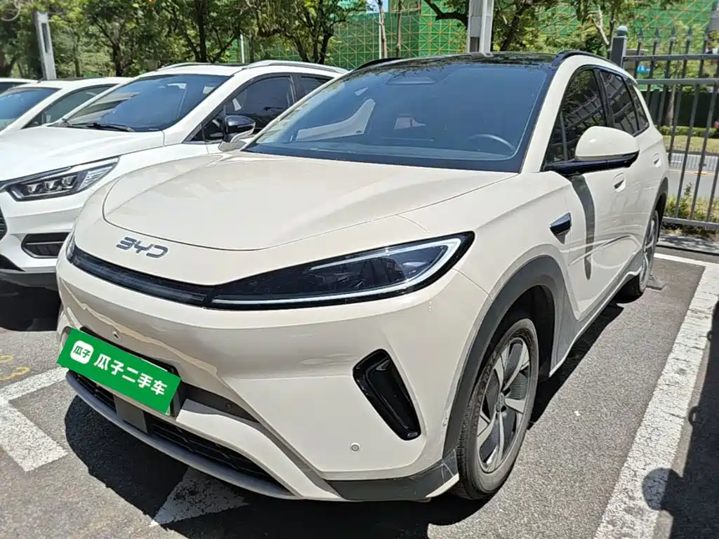 BYD Sealion 05 EV 2025 — фото 2