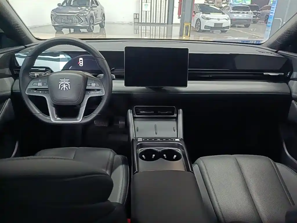 BYD Qin L 2025 — фото 10