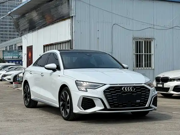 Audi A3 2022