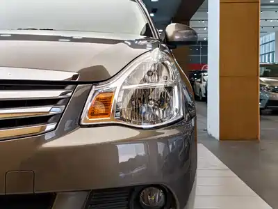 Nissan Sylphy 2015