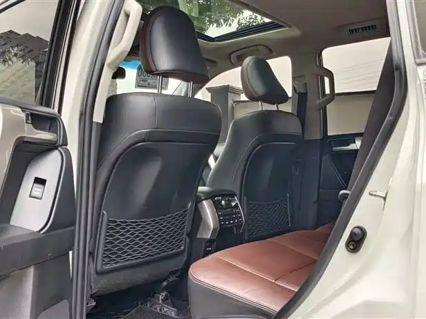 Toyota Prado 2018 — фото 6