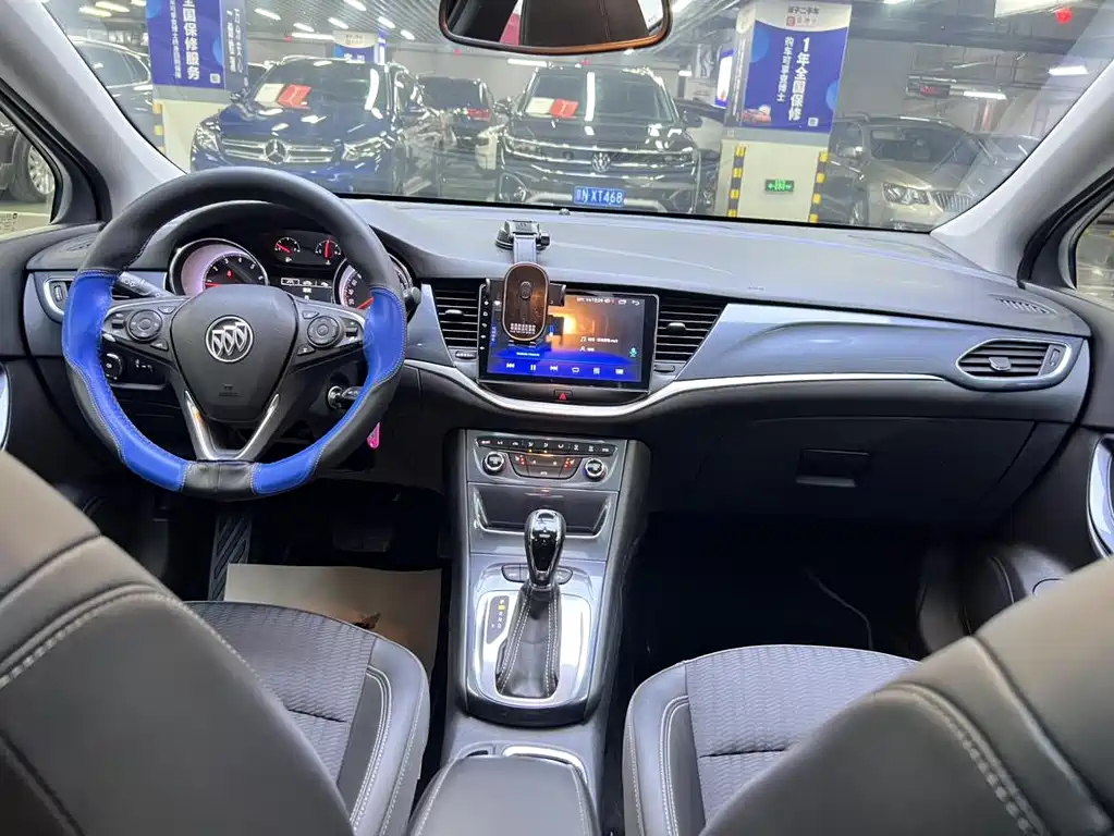 Buick Verano 2017 — фото 13