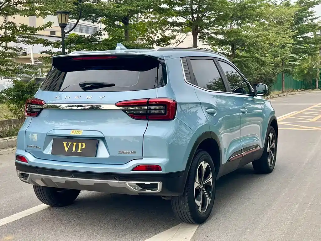 Chery Tiggo 5x 2022 — фото 7