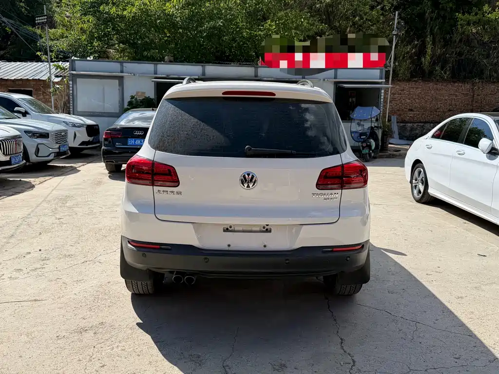 Volkswagen Tiguan 2019 — фото 6