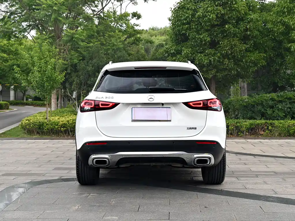 Mercedes-Benz GLA 2021 — фото 15