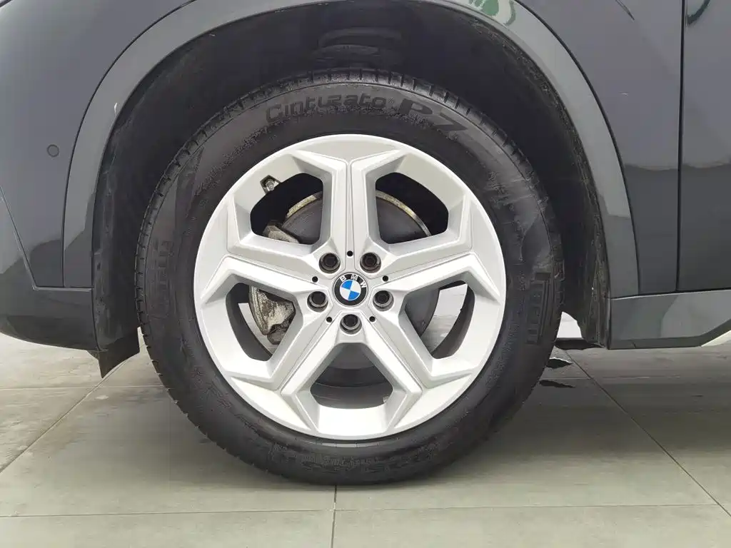 BMW X1 2024 — фото 17