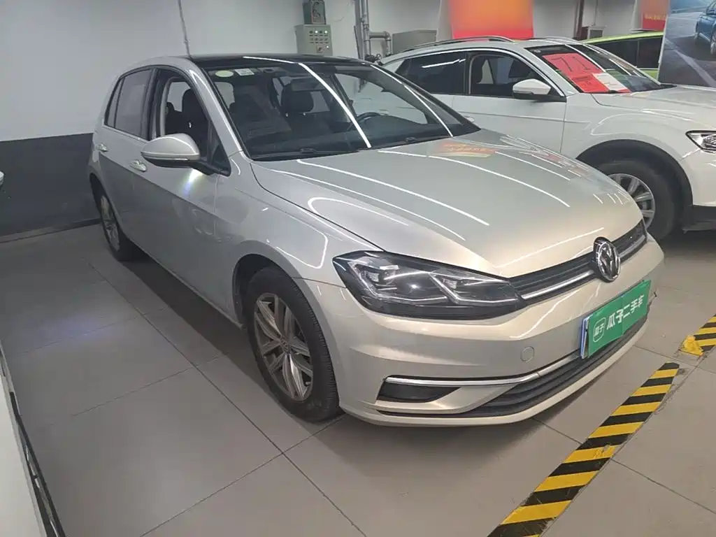 Volkswagen Golf 2018
