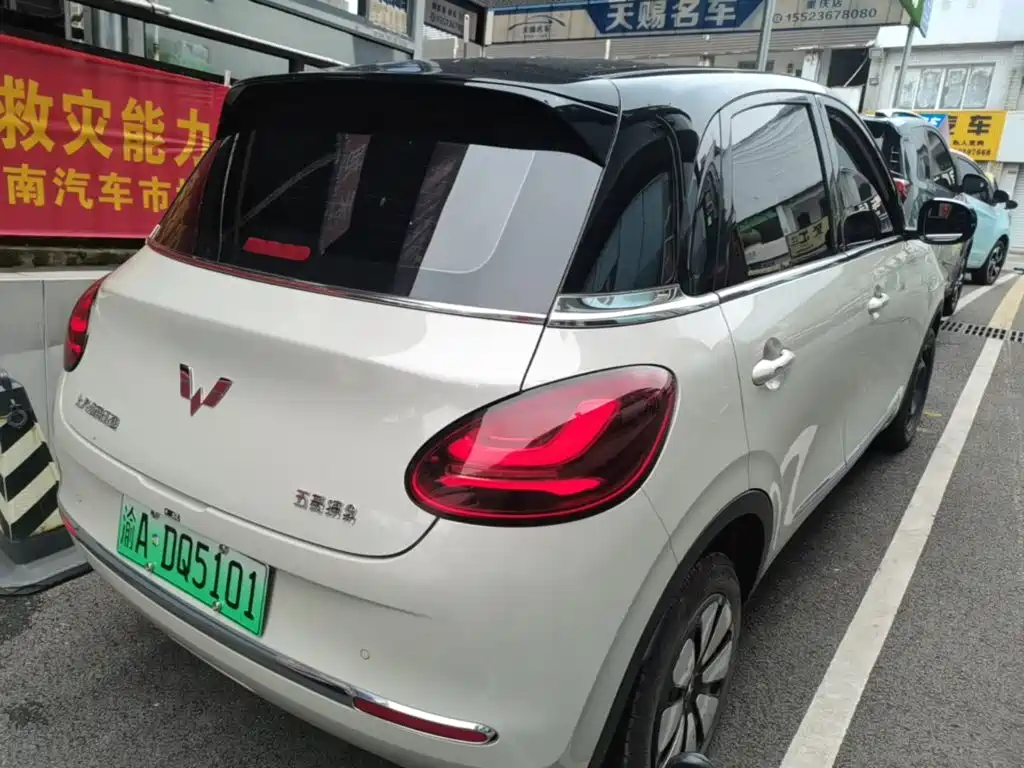 Wuling Bingo 2025 — фото 7