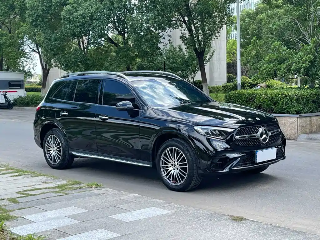 Mercedes-Benz GLC 2024
