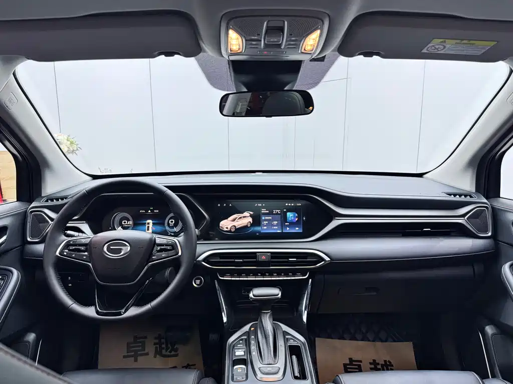 GAC Motor Trumpchi GS4 2020 — фото 19