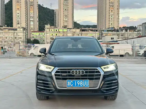 Audi Q5L 2019